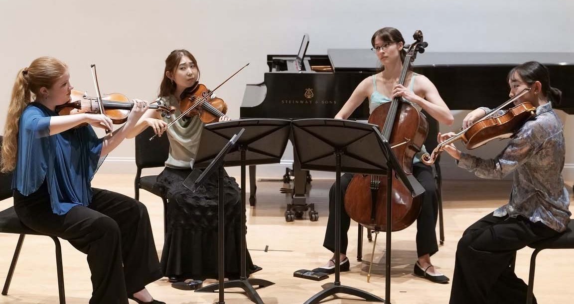 KARUNA QUARTET VENICE CC 11/10/26